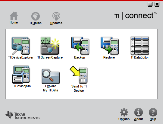 Ti Connect For Mac
