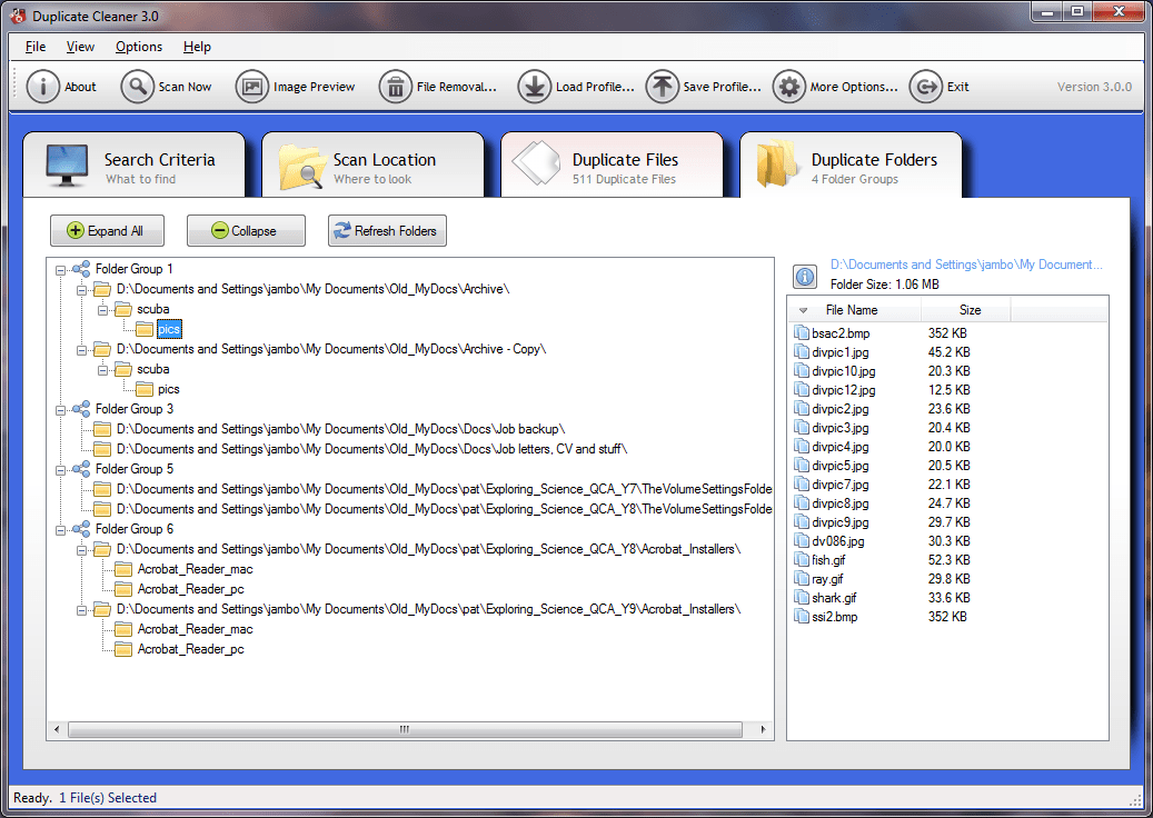 Duplicate File Remover For Mac